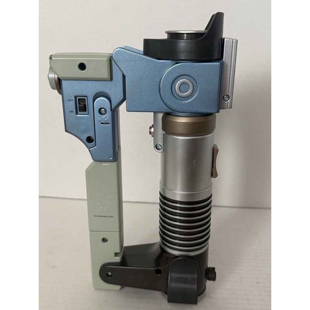 Disney Parks Star Wars Rebels Galaxy's Edge Ezra Bridger Lightsaber Blaster